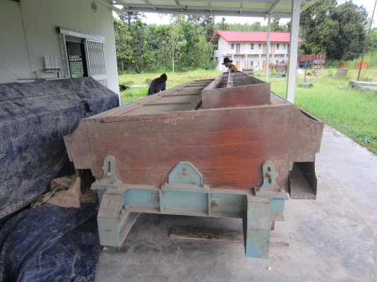 ตะแกรงโยกไม้สัก 88 รู