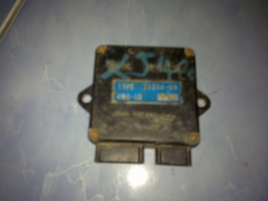 ขายกล่อง CDI yamaha xj 400