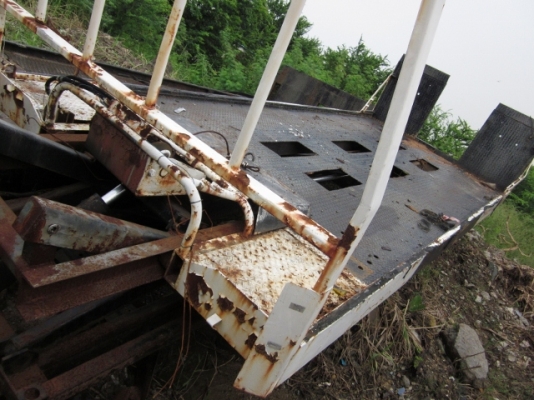 ขาย-กระบะสไลด์ ติดคัสซี HAKODA SL1500 ขนาด 5x1.95 ม. ระบบยกสไลด์