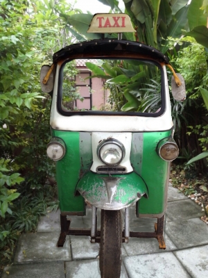 ขายหัวรถตุ๊กตุ๊ก