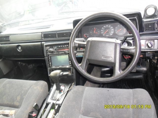 ขายVolvo740หน้าแว่นปี90เครื่อง1Jเกียร์ออโต้ติดแก๊สLPGวิทยุ2Din6.5นิ้วแม็ก17ขายถูกครับ