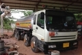 รถบรรทุก 12 ล้อแท้ ISUZU GIGA  เครื่อง 6 WA1  360 แรงม้่า 2 เพลา มีระบบลากพ่วง