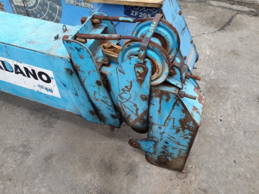 ขาย บูมเครนTADANO SUPER Z360 4ดั้ง และ FX290 5ดั้ง มือสองญี่ปุ่น ขาย บูมเครนTADANO SUPER Z360 4ดั้ง และ FX290 5ดั้ง มือสองญี่ปุ่น
