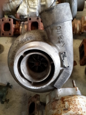 ขาย TURBO KOMATSU ลูกใหญ่ มือสองญี่ปุ่น