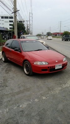 รถ HONDA 3 ประตู บางบาง 125000