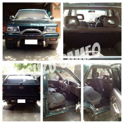 ขายรถ isuzu cameo 2.2แสน 0862222263