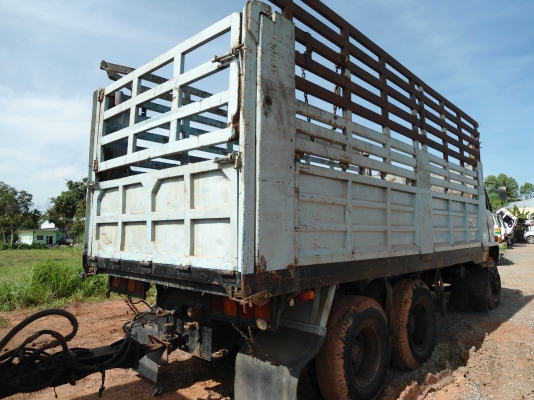 ขายด่วน ISUZU ROCKY 240สองเพลาดั้ม แม่ลูก สภาพพร้อมใช้ ราคาย่อมเยาว์โทร 0811838154 0843923995 ขายด่วน ISUZU ROCKY 240สองเพลาดั้ม แม่ลูก สภาพพร้อมใช้ ราคาย่อมเยาว์โทร 0811838154 0843923995