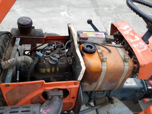ขาย รถไถนา KUBOTA รุ่น B5001,B6001 มือสองญี่ปุ่น