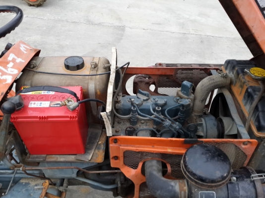 ขาย รถไถนา KUBOTA รุ่น B5001,B6001 มือสองญี่ปุ่น