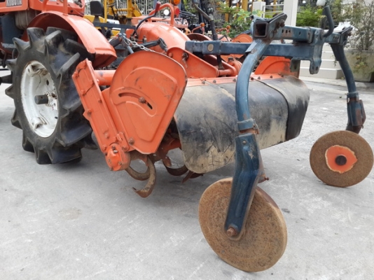 ขาย รถไถนา KUBOTA รุ่น B5001,B6001 มือสองญี่ปุ่น