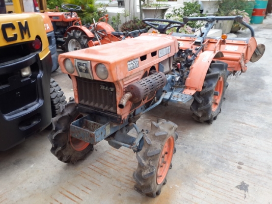 ขาย รถไถนา KUBOTA รุ่น B5001,B6001 มือสองญี่ปุ่น