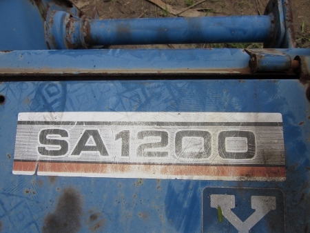 ขาย-โรตารี่สำหรับพรวนดิน ติดรถไถนา หลายรุ่นให้เลือกทั้ง KUBOTA, YANMAR, SHIBAURA ราคาตัวละ 13,500-16,000