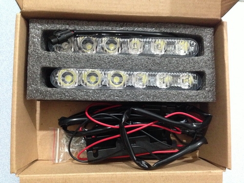 ขายไฟ Daylight  LED ใส่ได้ทุกรุ่น สว่างจ้า