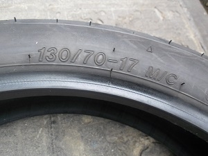 ขายยางเก่ามือ2