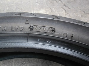 ขายยางเก่ามือ2