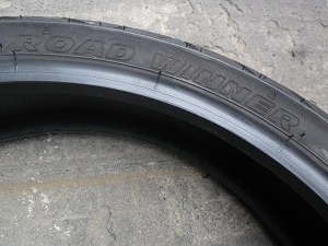 ขายยางเก่ามือ2