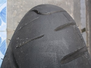 ขายยางเก่ามือ2