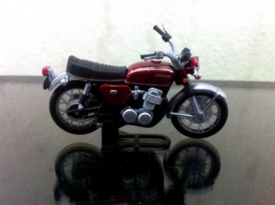 ขายโมเดลมอไซค์เก๋าๆ