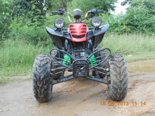 ขายมอไซค์ ATV 150cc.