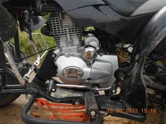 ขายมอไซค์ ATV 150cc.