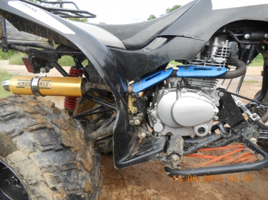 ขายมอไซค์ ATV 150cc.