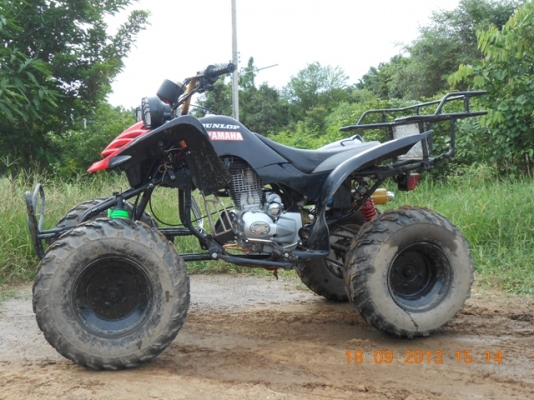 ขายมอไซค์ ATV 150cc.