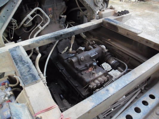 ขาย isuzu เดก้า 210 แรง