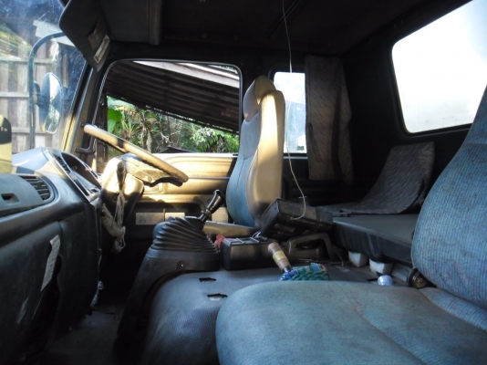 ขาย isuzu เดก้า 210 แรง