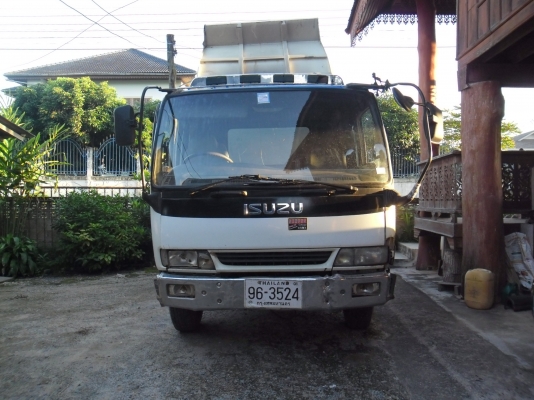 ขาย isuzu เดก้า 210 แรง