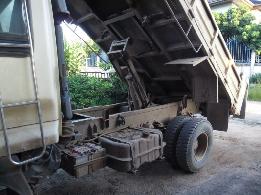 ขาย isuzu เดก้า 210 แรง