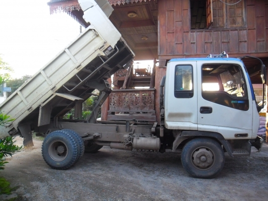 ขาย isuzu เดก้า 210 แรง