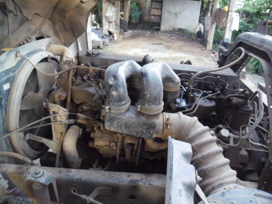 ขาย isuzu เดก้า 210 แรง