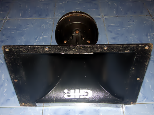 ขายลำโพงไดร์เวอร์เสียงแหลมGIPราคา500 บาท ลดได้จ้า