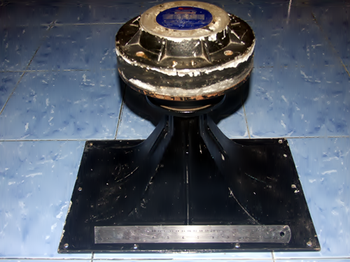 ขายลำโพงไดร์เวอร์เสียงแหลมGIPราคา500 บาท ลดได้จ้า