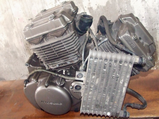 ขายเครื่องมอไซค์ HYOSUN 250 CC ราคา 4500 บาท