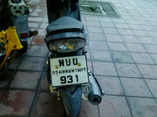 ยามาฮ่า นูโว MX  ราคา 12,500 บาท