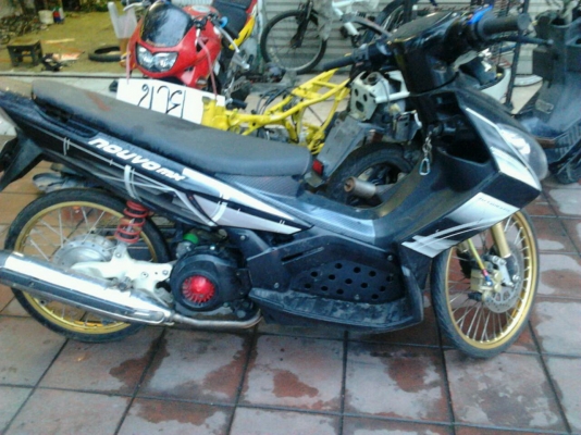 ยามาฮ่า นูโว MX  ราคา 12,500 บาท