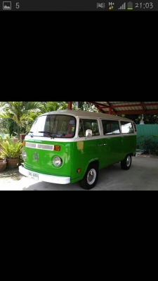 ขาย Volkswagen ตู้แตงโม ไฟเลี้ยวบน สภาพดีๆ