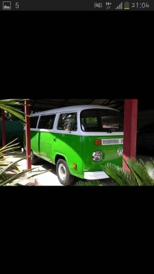 ขาย Volkswagen ตู้แตงโม ไฟเลี้ยวบน สภาพดีๆ