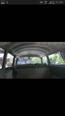 ขาย Volkswagen ตู้แตงโม ไฟเลี้ยวบน สภาพดีๆ