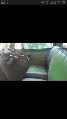 ขาย Volkswagen ตู้แตงโม ไฟเลี้ยวบน สภาพดีๆ