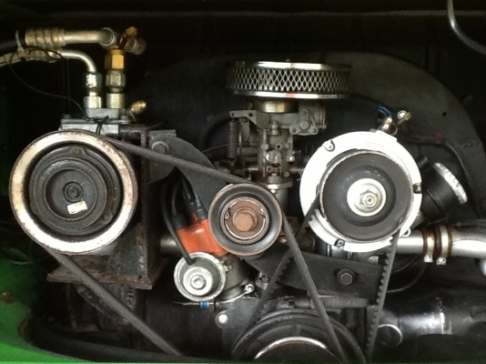 ขาย Volkswagen ตู้แตงโม ไฟเลี้ยวบน สภาพดีๆ