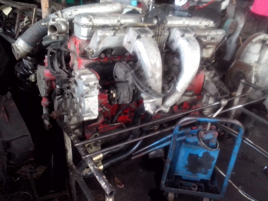 ขายเครื่องHINO K13ถูกๆตามสภาพ