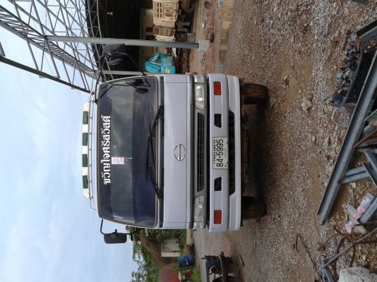 ขายHINO FM2K 240แรงสมอเงิน