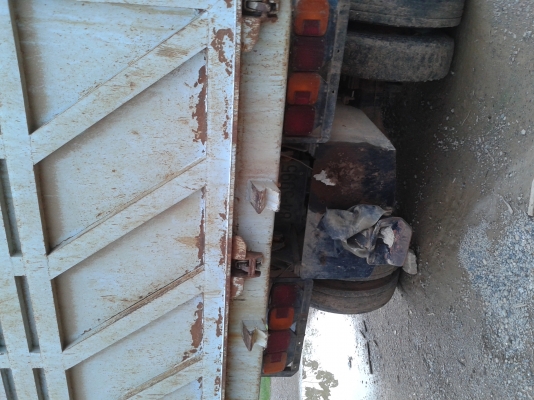 ขายHINO FM2K 240แรงสมอเงิน