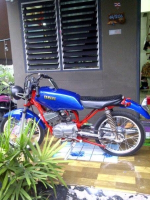 ขาย yamaha rxs 115