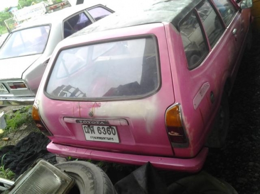 ขาย ke 36 van 25000 ขับกลับไปเลยพร้อมทะเบียน+ชุดโอน