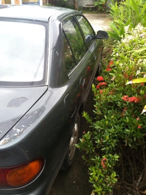 ขาย E-car หัวฉีด