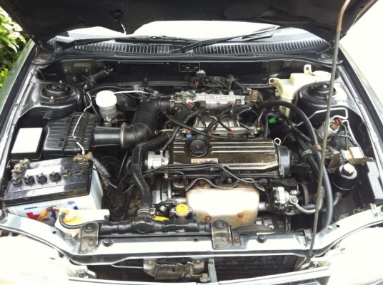 ขาย E-car หัวฉีด