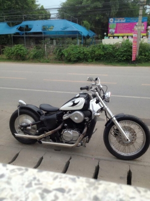 ขายด่วน Steed 400 cc. ปี 95 ขายด่วน Steed 400 cc. ปี 95
